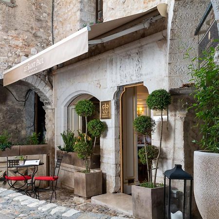 Hotel Le Saint Paul Dış mekan fotoğraf