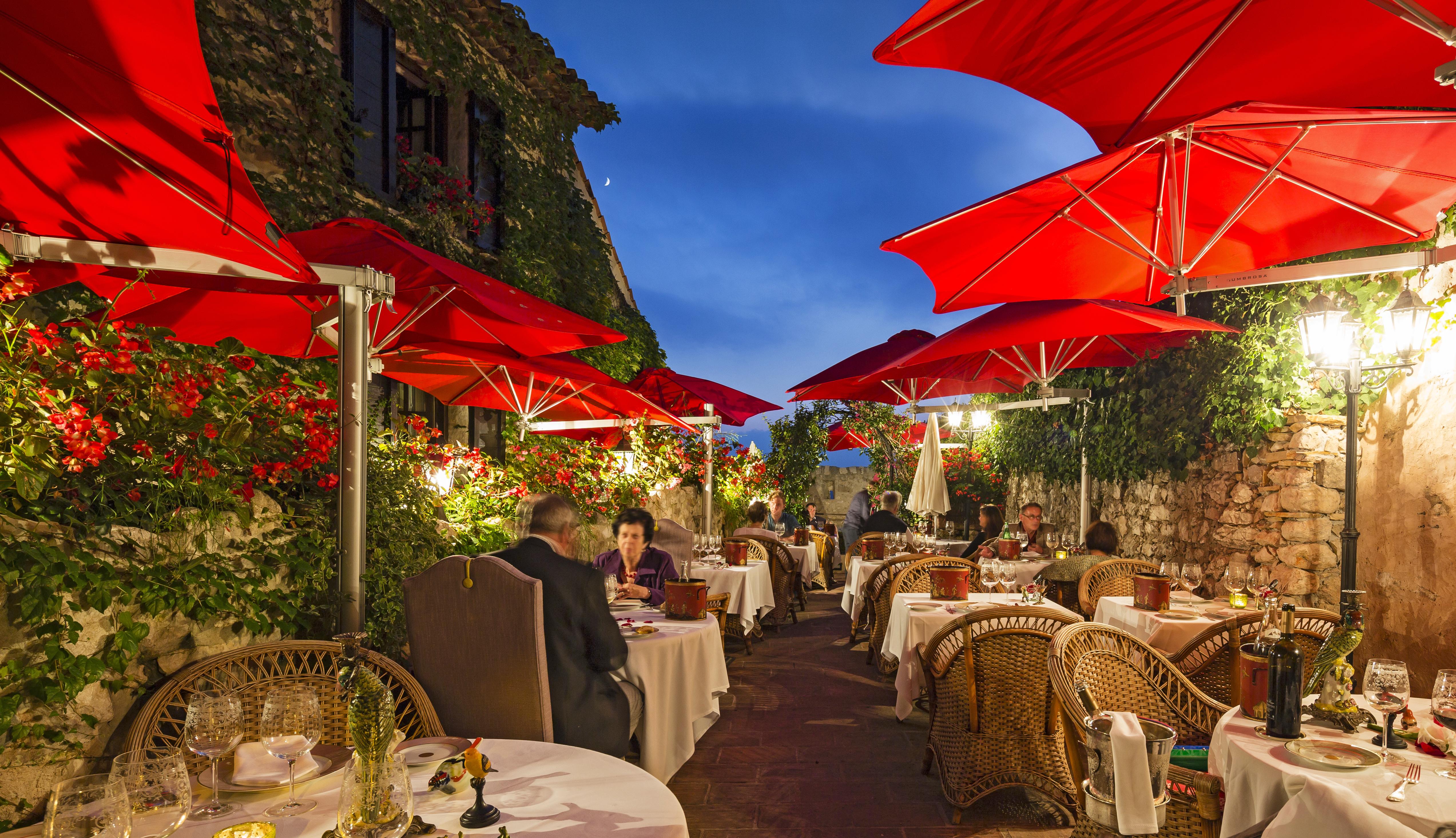 Hotel Le Saint Paul Dış mekan fotoğraf