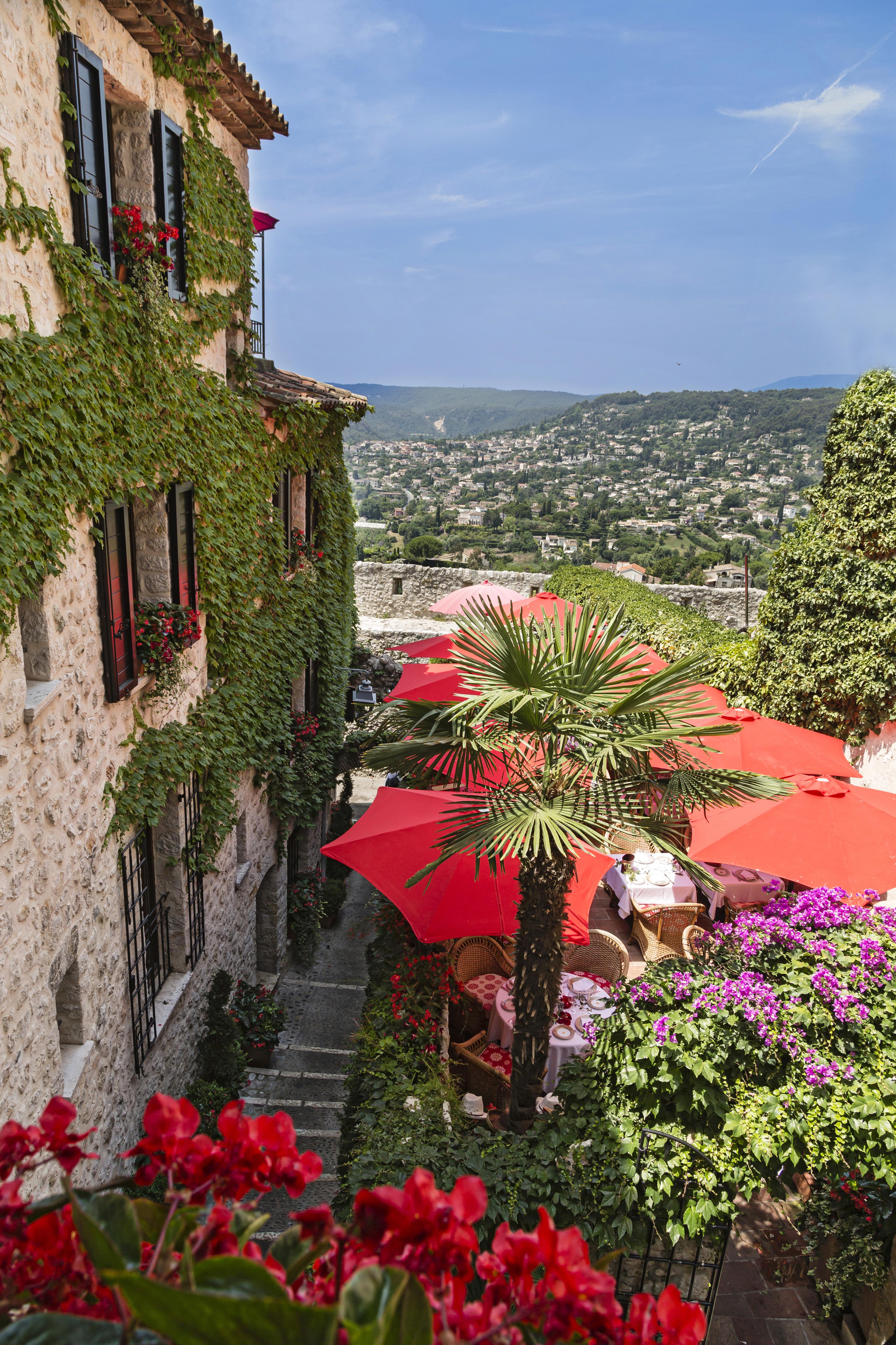 Hotel Le Saint Paul Dış mekan fotoğraf