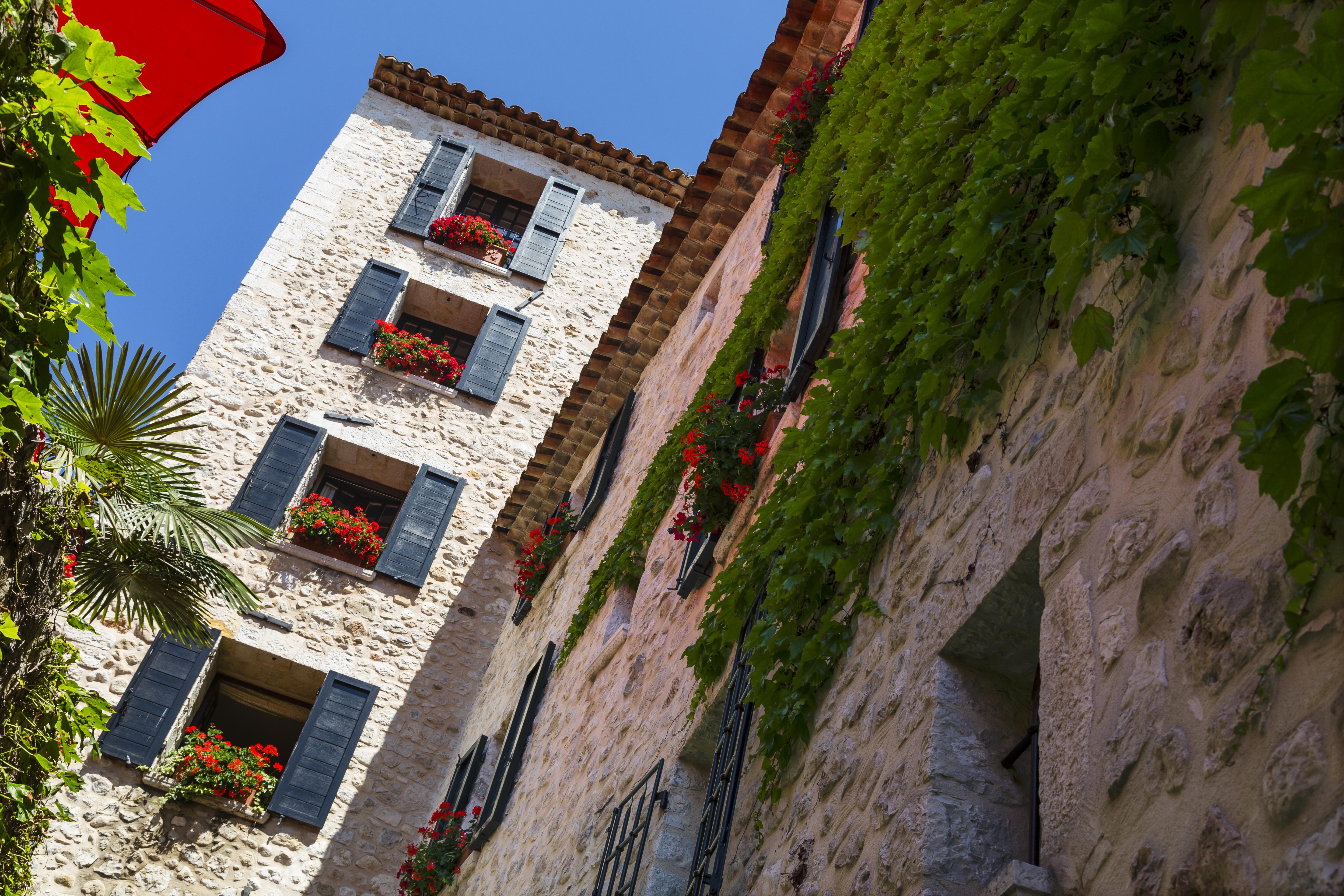 Hotel Le Saint Paul Dış mekan fotoğraf