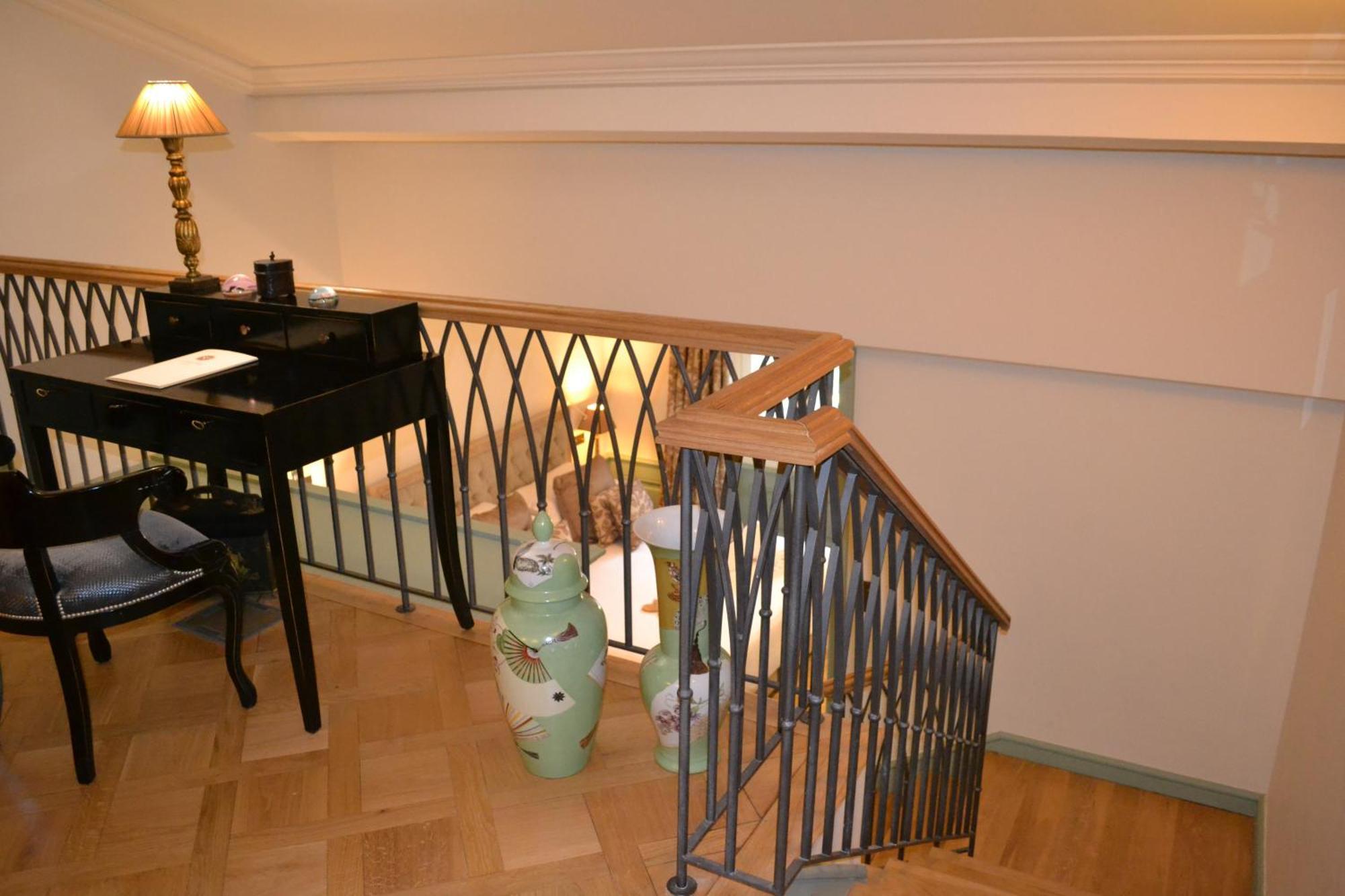 Hotel Le Saint Paul Dış mekan fotoğraf