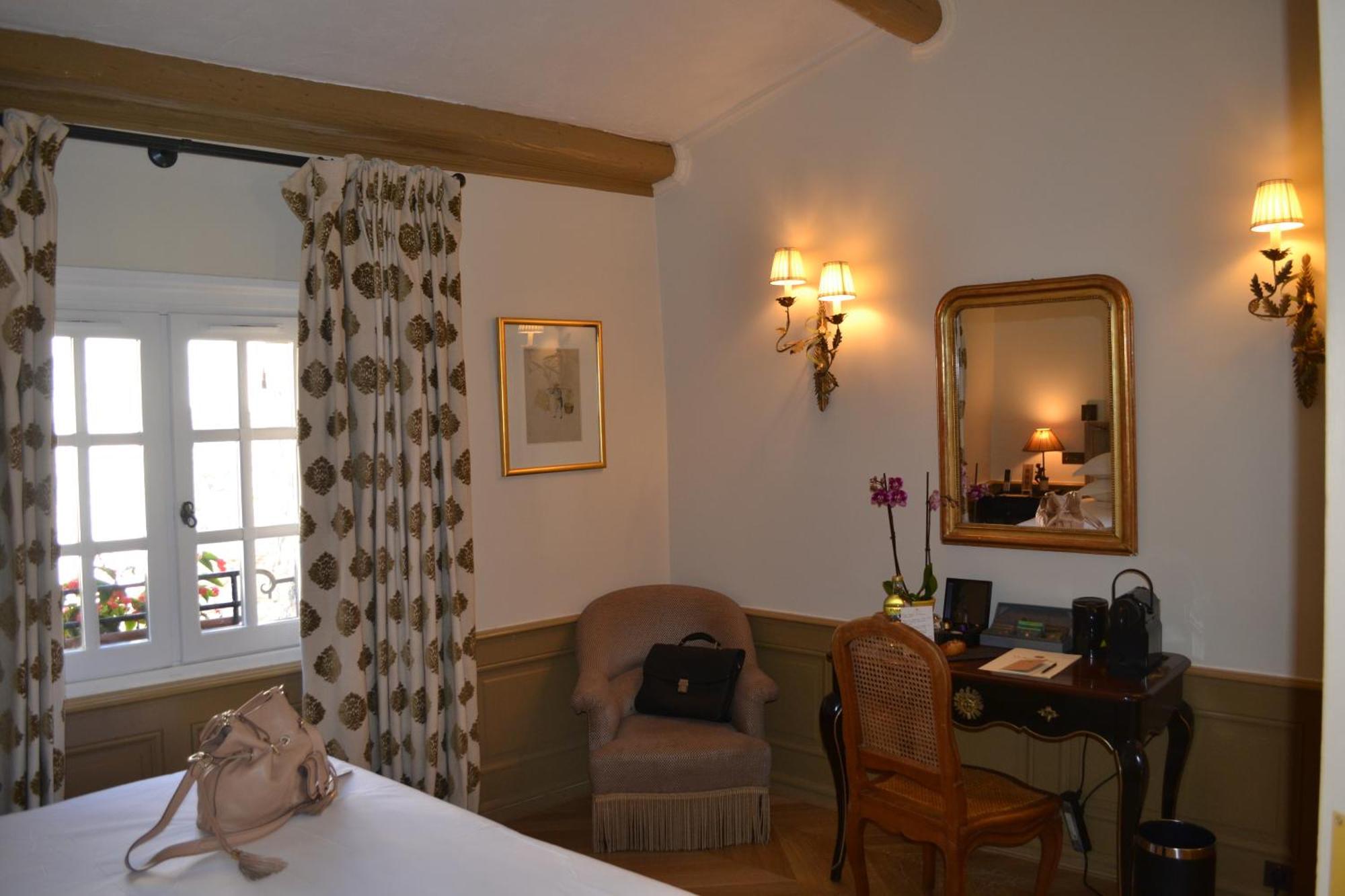 Hotel Le Saint Paul Dış mekan fotoğraf