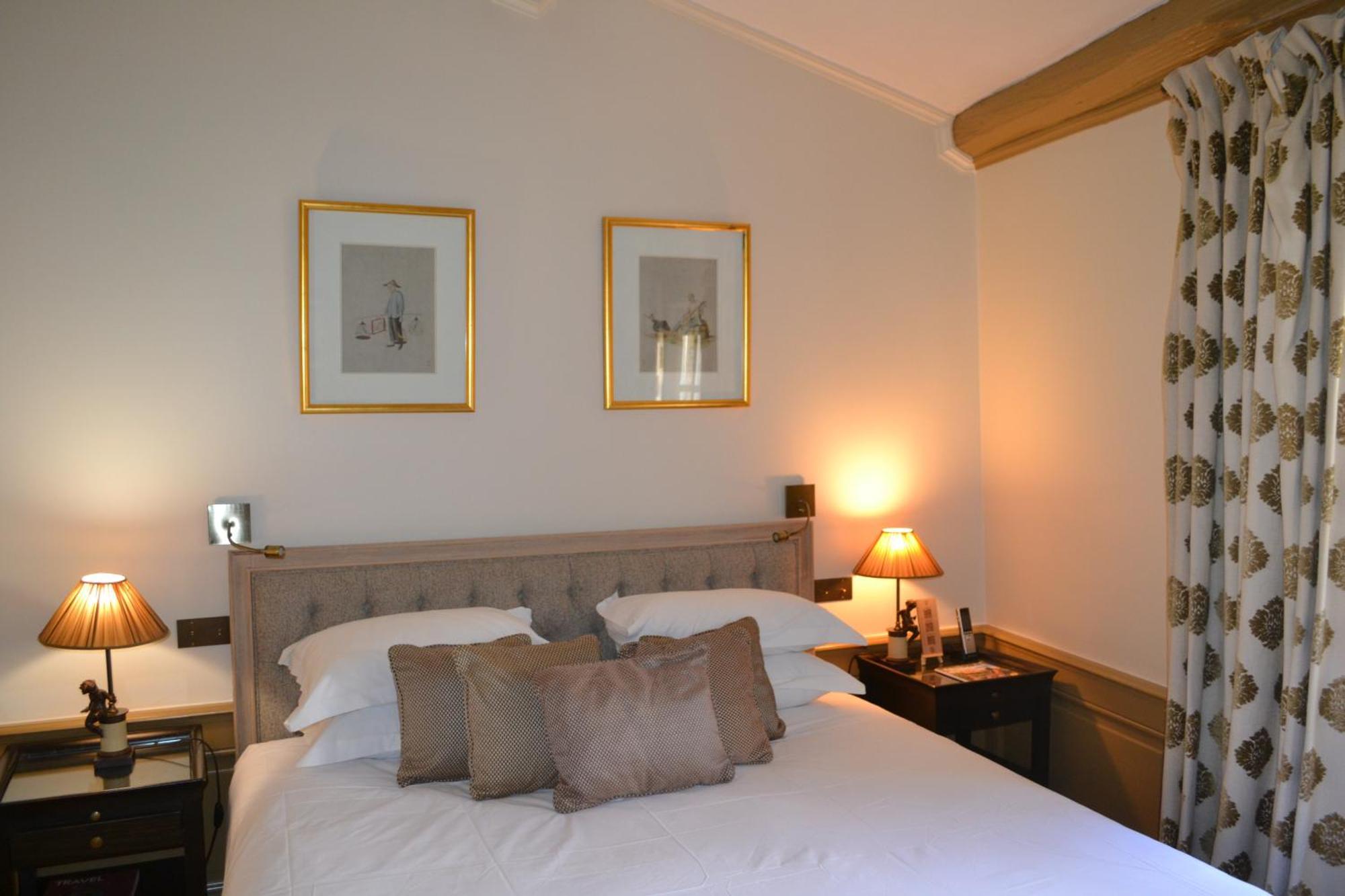 Hotel Le Saint Paul Dış mekan fotoğraf