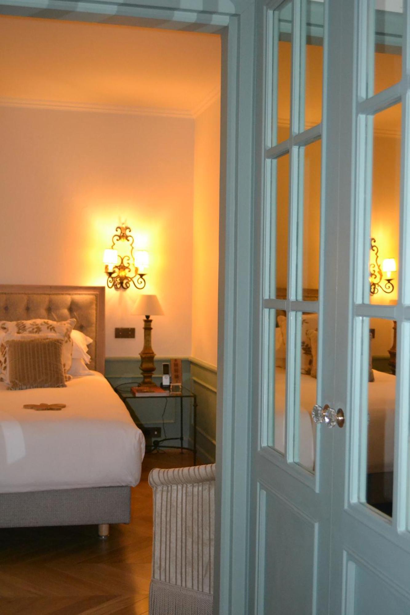 Hotel Le Saint Paul Dış mekan fotoğraf
