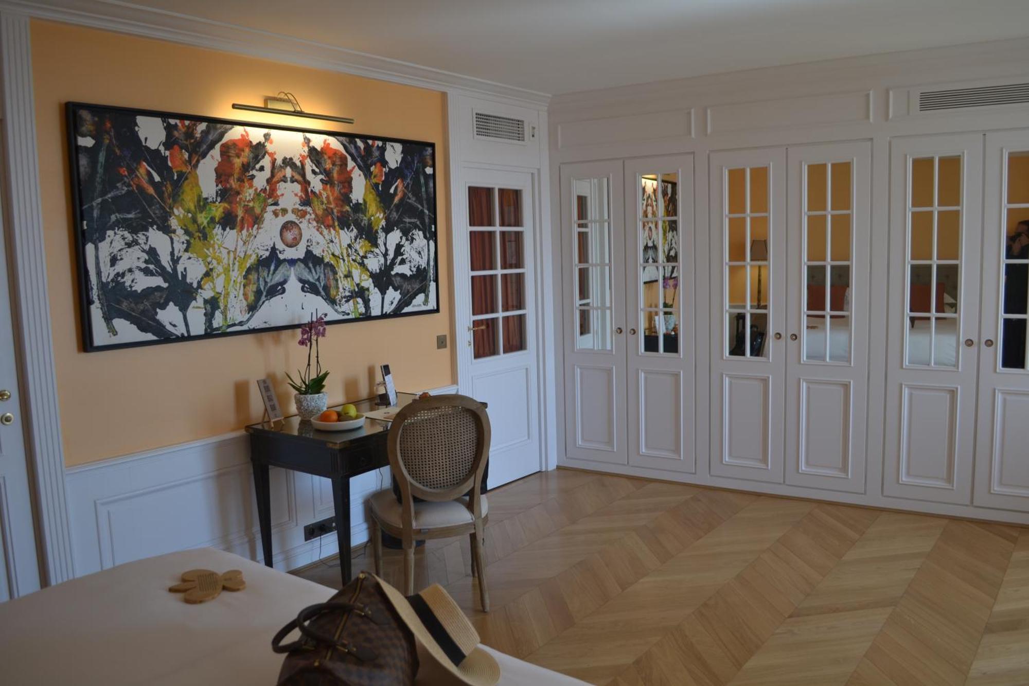Hotel Le Saint Paul Dış mekan fotoğraf