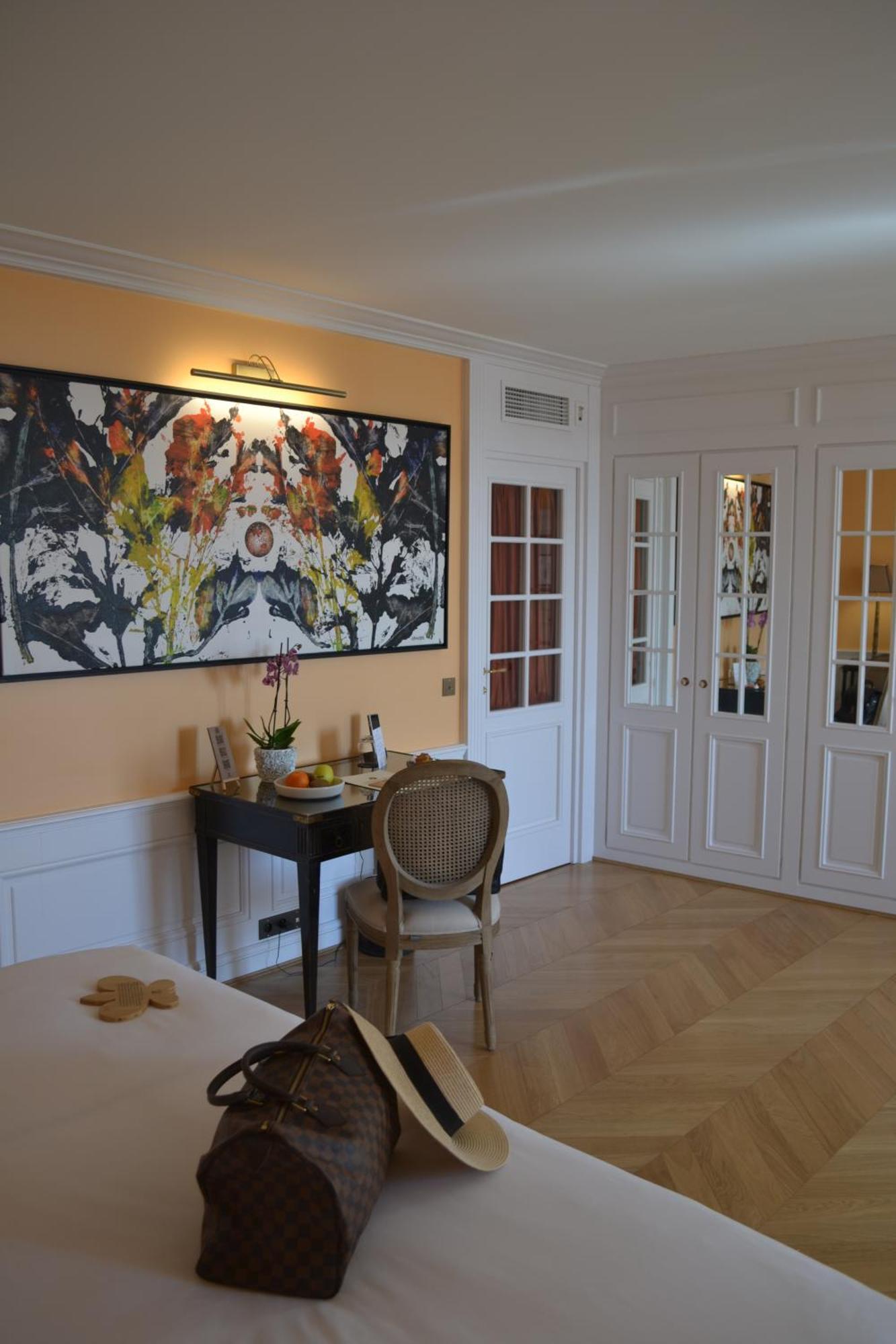 Hotel Le Saint Paul Dış mekan fotoğraf