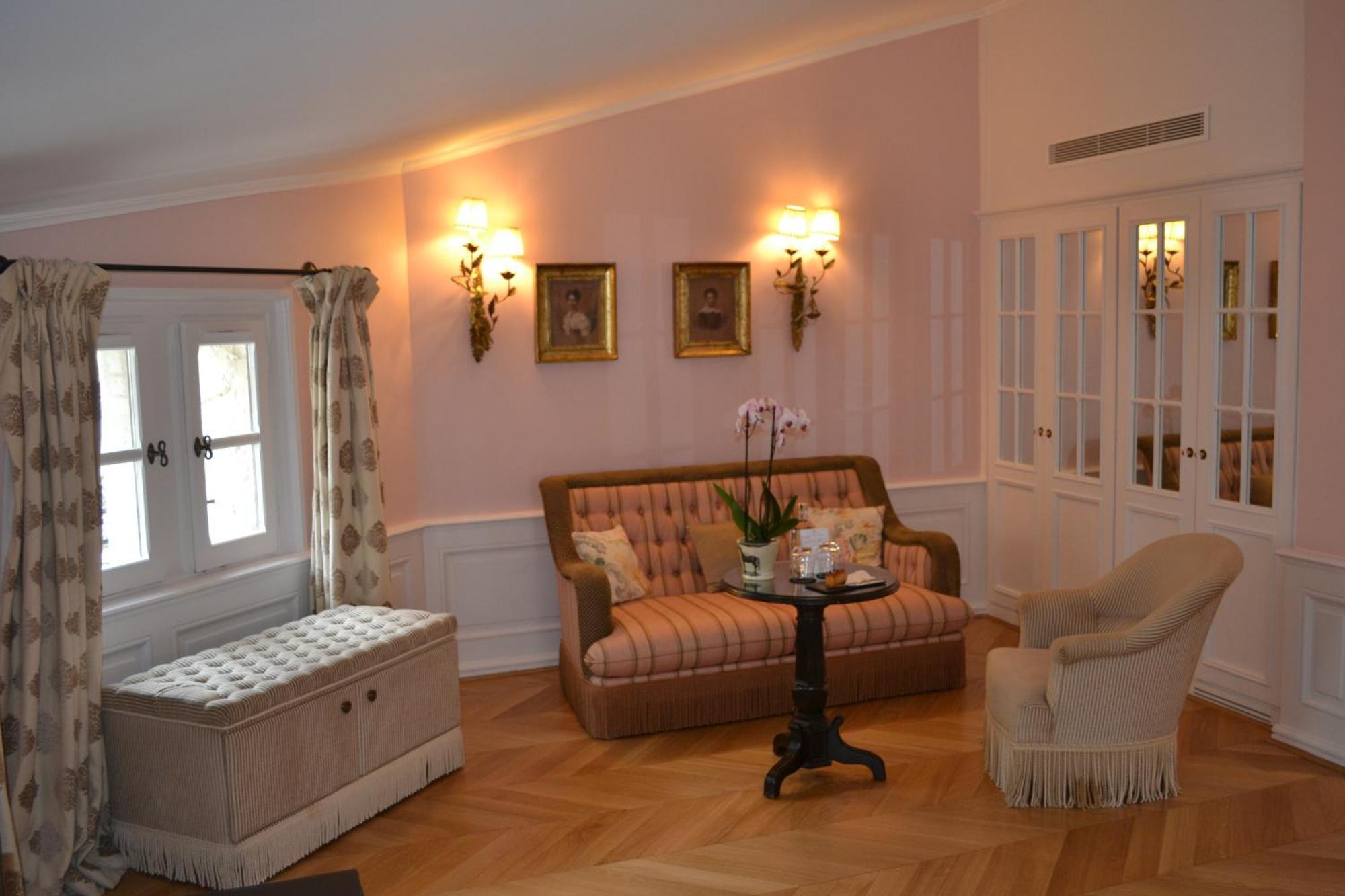 Hotel Le Saint Paul Dış mekan fotoğraf