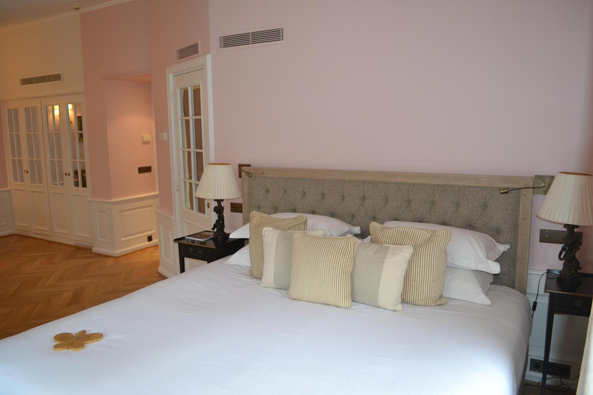 Hotel Le Saint Paul Dış mekan fotoğraf